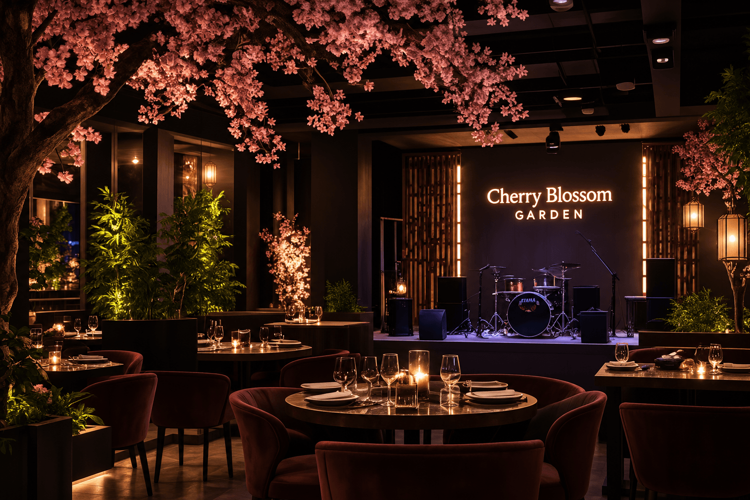 Dining & Entertainment