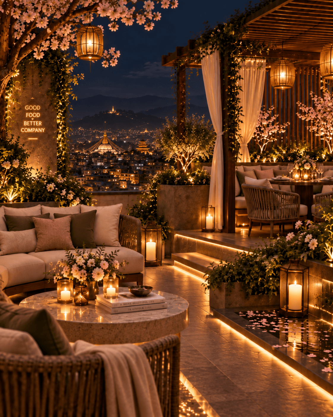 Garden Ambience