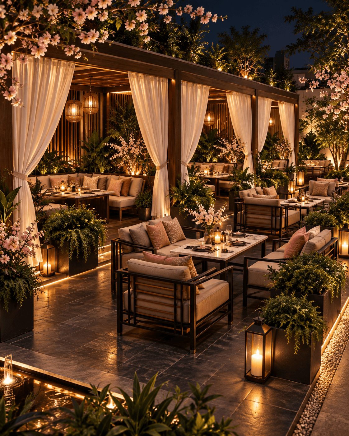 Rooftop BBQ & Events